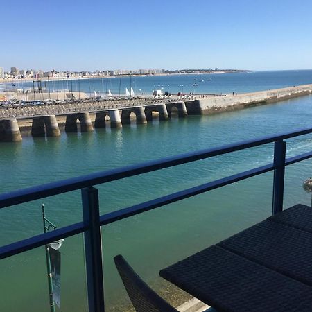 Le Vendee Globe Sous Votre Balcon Apartment La Chaume Екстериор снимка