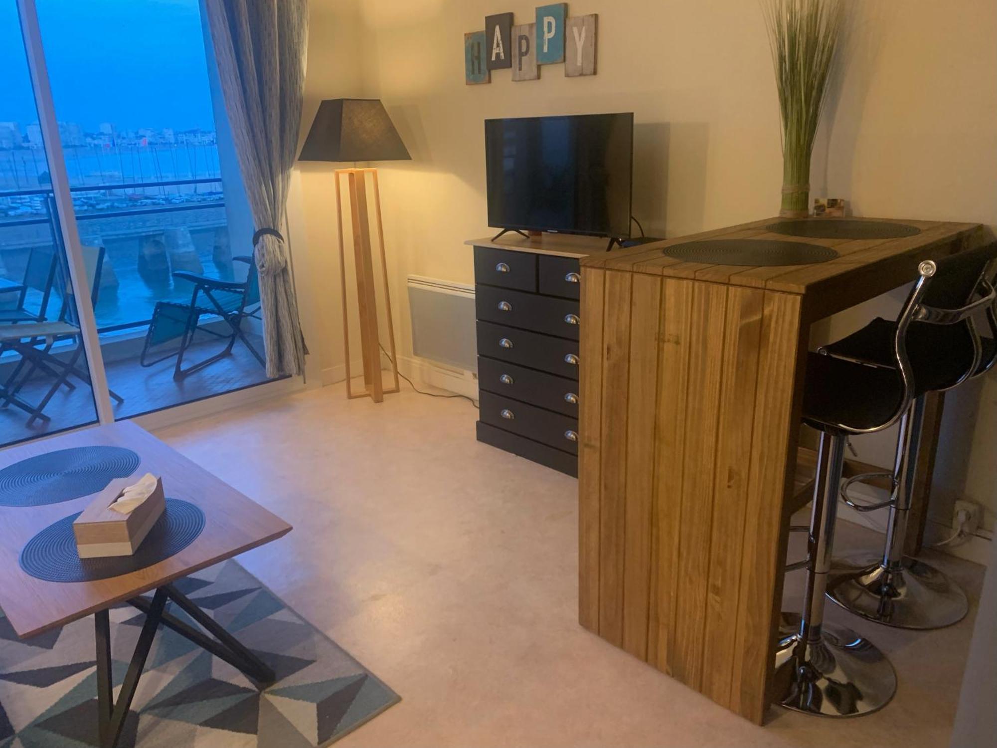 Le Vendee Globe Sous Votre Balcon Apartment La Chaume Екстериор снимка